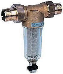 Фільтр самопромивний для холодної води Honeywell 1.5 куб. м / год FF06-1 / 2AA FF06-1/2AA