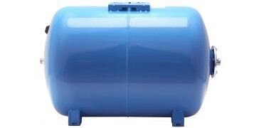 Гидроаккумулятор водопостачання  100 л Aquapress горизонтальний від компанії магазин Водяний - фото 1