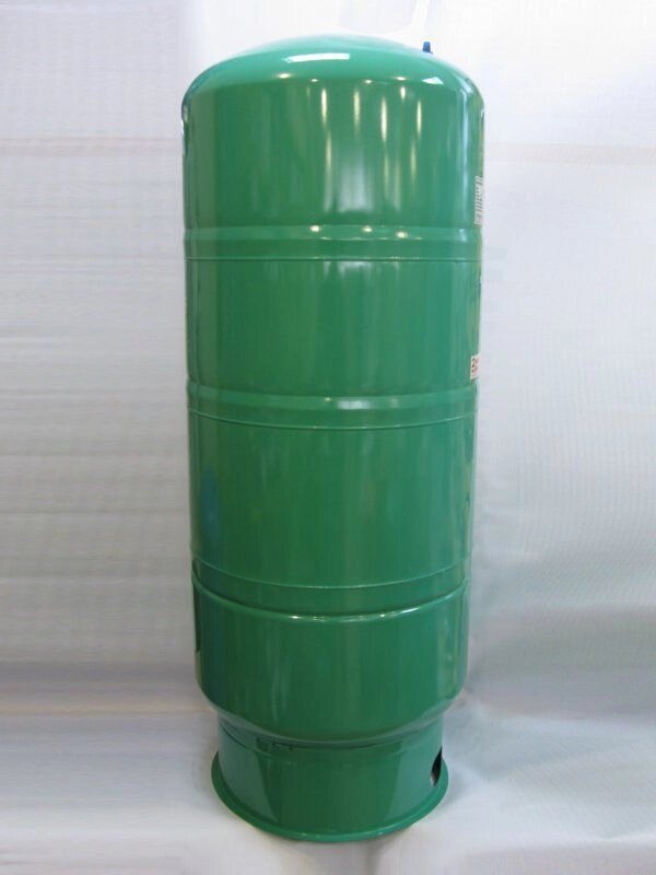 Гидроаккумулятор водопостачання  235 л мембранний Kaplya вертикальний PPT-620G від компанії магазин Водяний - фото 1
