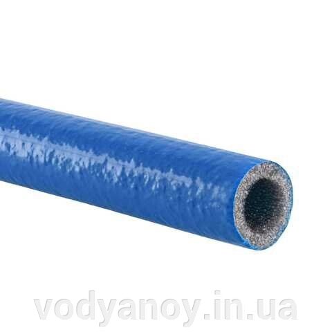 Ізоляція для труб  18 x 06 EXTRA PE Color blue від компанії магазин Водяний - фото 1