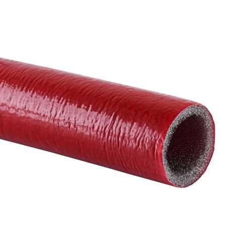 Ізоляція для труб  18 x 06 EXTRA PE Color red від компанії магазин Водяний - фото 1