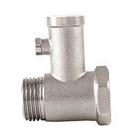 Клапан запобіжний для водонагрівача 1/2" Karro від компанії магазин Водяний - фото 1