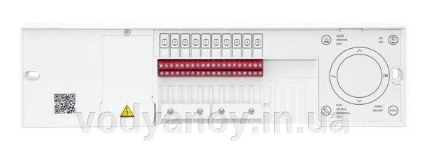 Контроллер Danfoss Icon Master 24V 10 виходів 088U1141 від компанії магазин Водяний - фото 1
