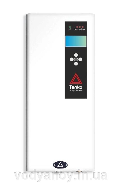 Котел електричний   3 Tenko Преміум 3.0 кВт / 220 V від компанії магазин Водяний - фото 1