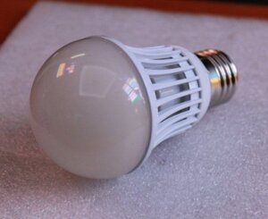 Лампа світлодіодна E27 G45 F 3000K 6 Вт Maxus 1-LED-320