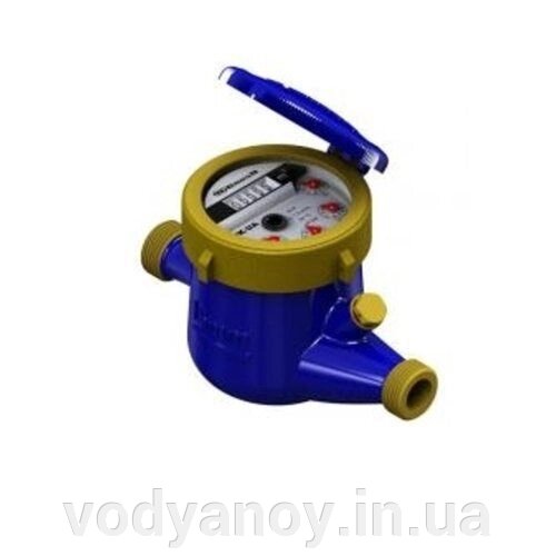 Лічильник DN 20 3/4" Gross MTK-UA 20 для холодної води від компанії магазин Водяний - фото 1