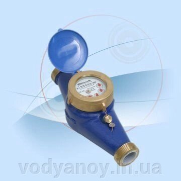 Лічильник DN 32 1 1/ 4" 6 Gross MTK-UA 32 для холодної води від компанії магазин Водяний - фото 1