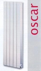 Радіатор алюміній 2000 x 95 Global OSKAR