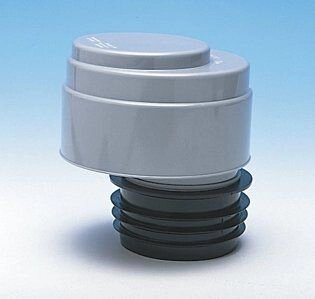 Клапан повітряний d 110 Mcalpine внутрішня каналізація - характеристики