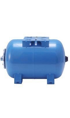 Гидроаккумулятор водопостачання   25 л Aquapress горизонтальний - роздріб