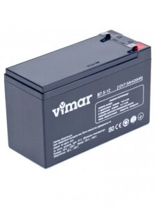 Акумулятор / акумуляторна батарея 7.5 Ah Vimar B7.5-12 12В