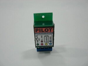 Модуль управления электромеханическим замком в домофонных системах Пилот-Х5007