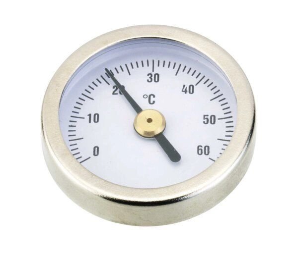 Термометр Danfoss FHD-T 0 - 60 ° C 088U0029 - Україна