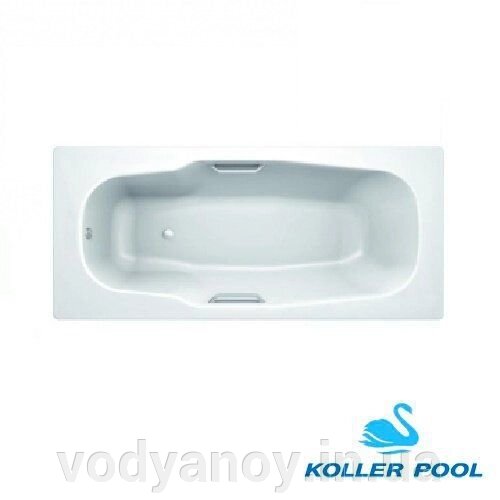 Ванна стальная 180 x 80 толщина 3.5 мм anti slip Atlantica Koller pool B80JAI00E - відгуки