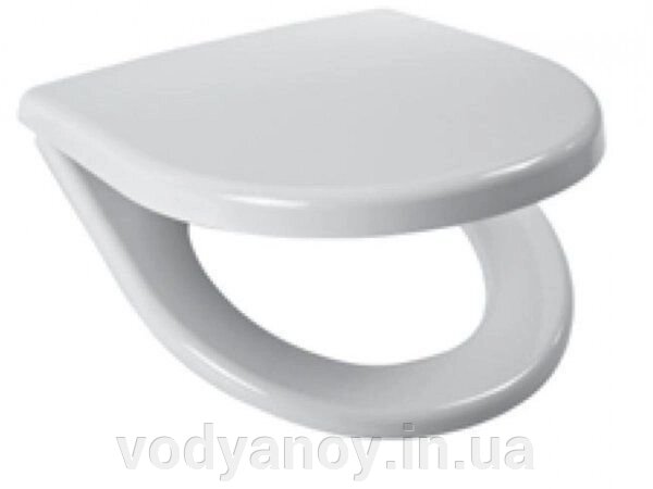 Сидіння для унітазу Freja дюропласт мікроліфт Kolo S110163370 - магазин Водяний