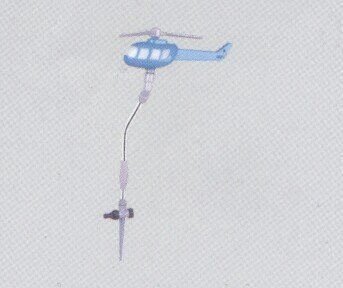 Розсіювач спринклер декоративний Вертоліт Ender від компанії магазин Водяний - фото 1