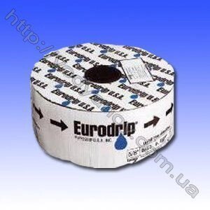 Стрічка крапельна Eurodrip Еолос 6 мил / 0.15 мм 30 см від компанії магазин Водяний - фото 1