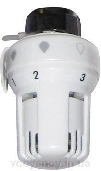 Термоголовка для терморегулятора Icma рідинної елемент М28 82986AC20 від компанії магазин Водяний - фото 1
