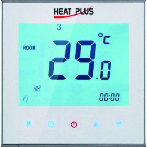 Терморегулятор Heat Plus iTeo4 від компанії магазин Водяний - фото 1
