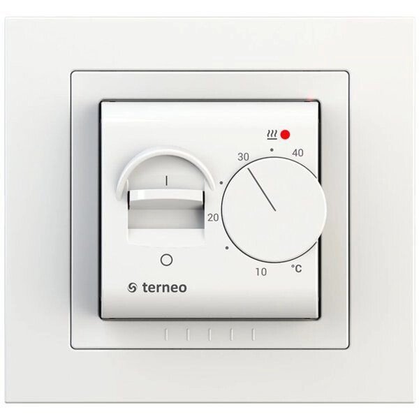 Терморегулятор Terneo mex від компанії магазин Водяний - фото 1