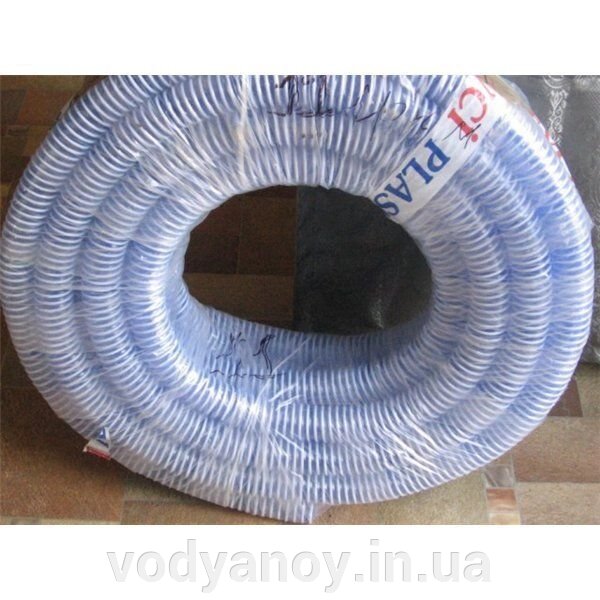 Труба гофрована 40 Evci Plastik від компанії магазин Водяний - фото 1