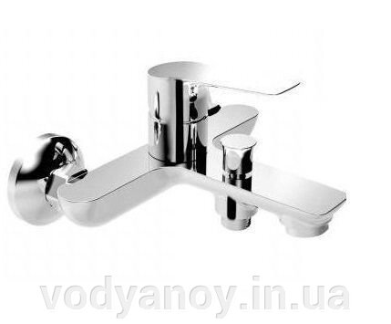 Змішувач для ванни Imprese Kucera 10105 від компанії магазин Водяний - фото 1