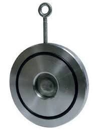 Зворотний клапан міжфланцьовий DN  65 сталевий від компанії магазин Водяний - фото 1