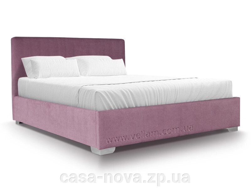 Кровать мягкая СТЕЛЛА - TM Novelty від компанії CASA-NOVA меблевий салон в Запоріжжі - матраци, меблі, спальні - фото 1