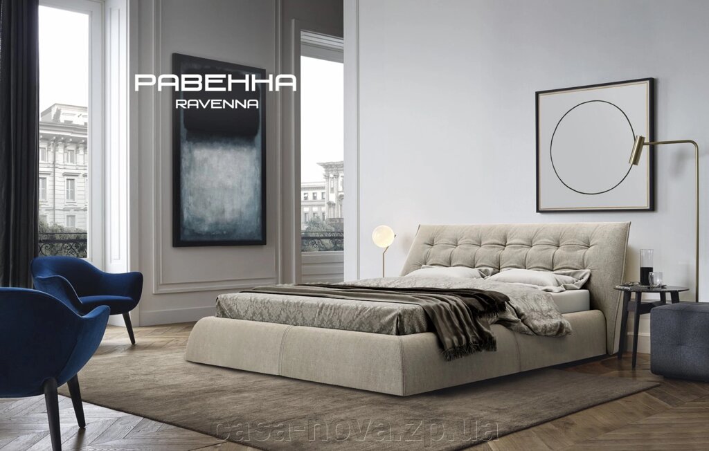 Ліжко з механізмом дорівнює - ТМ Green Sofa від компанії CASA-NOVA меблевий салон в Запоріжжі - матраци, меблі, спальні - фото 1