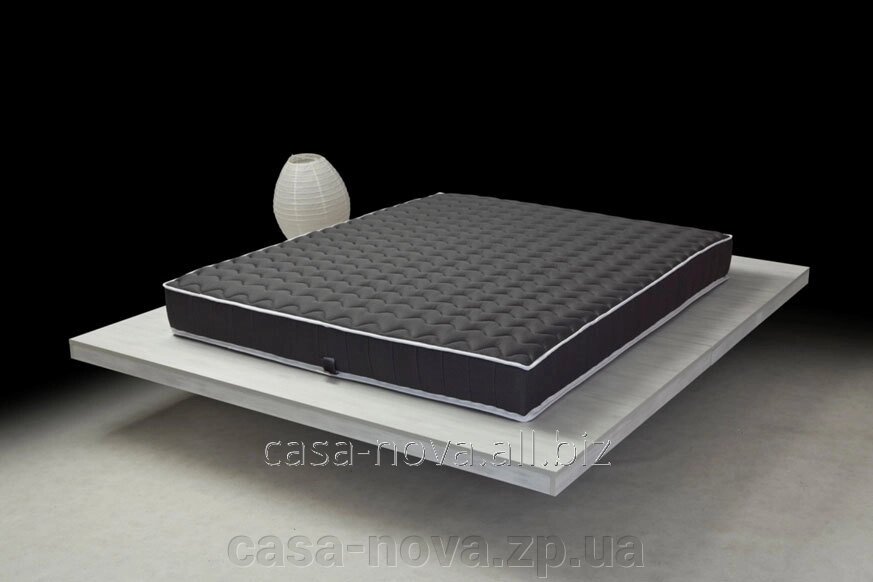 Матрац латексний дизайнерський BLACK LABEL - ЕКОН від компанії CASA-NOVA меблевий салон в Запоріжжі - матраци, меблі, спальні - фото 1