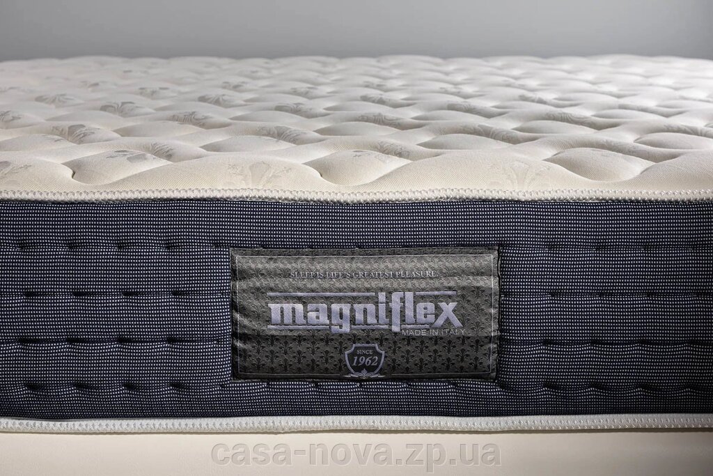 Матрац MAGNI 12 - TM Magniflex від компанії CASA-NOVA меблевий салон в Запоріжжі - матраци, меблі, спальні - фото 1