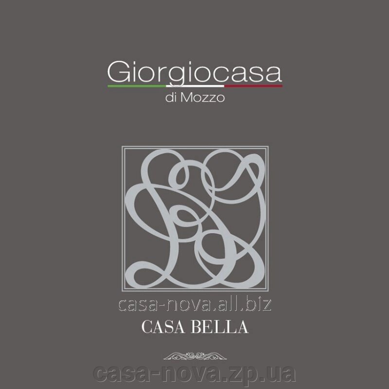 Меблі Італії їдальня і спальня CASA BELLA - Giorgiocasa від компанії CASA-NOVA меблевий салон в Запоріжжі - матраци, меблі, спальні - фото 1
