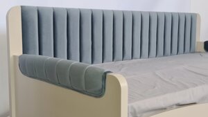 Современный диван кровать ГЛОРИЯ - АДЕЛЬ, ТМ Бучинский