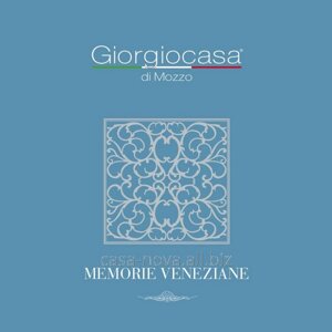 Меблі Італії, їдальня MEMORIE VENEZIANE - Giorgiocasa