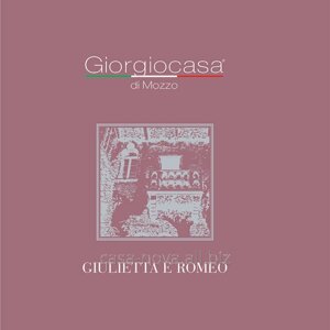 М'які меблі Італії, колекція GIULIETTA E ROMEO - Giorgiocasa