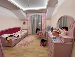 Дитяча спальня РИВ'ЄРА біла, бузок, сіра, крем - Бучинський