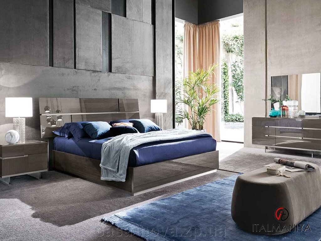 Спальня ATHENA - італійські меблі ALF від компанії CASA-NOVA меблевий салон в Запоріжжі - матраци, меблі, спальні - фото 1