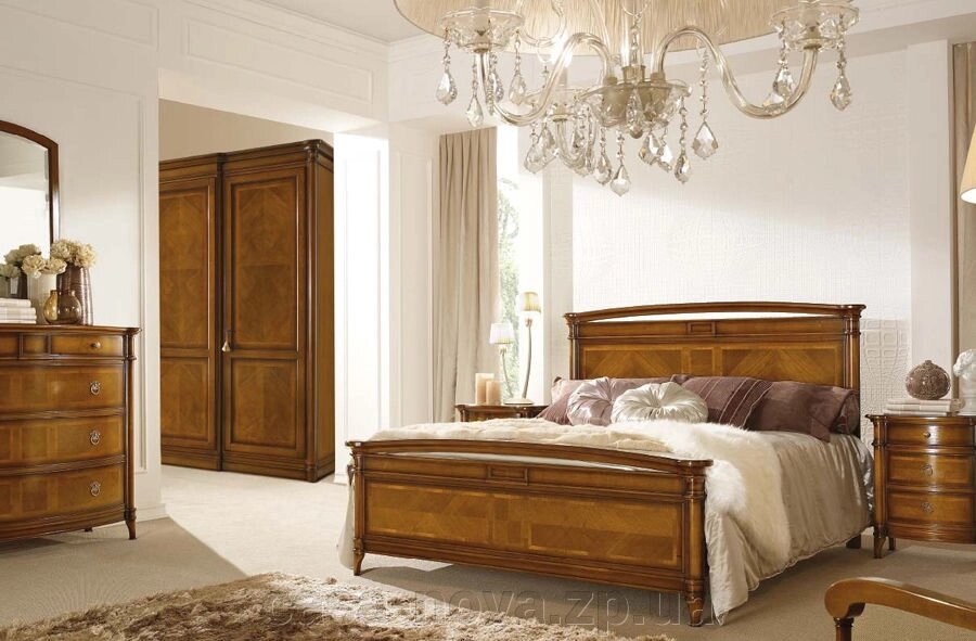 Спальня Carlotta - Signorini & Coco від компанії CASA-NOVA меблевий салон в Запоріжжі - матраци, меблі, спальні - фото 1