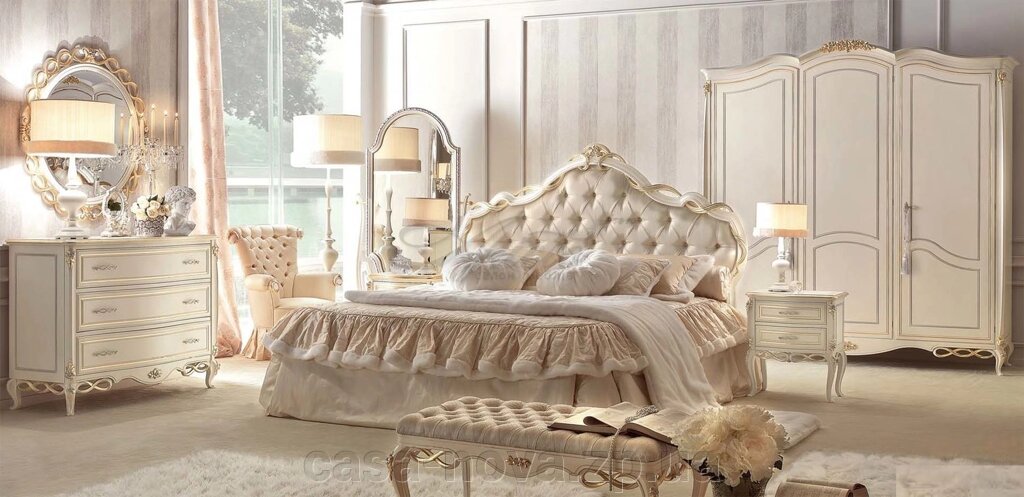 Спальня Forever - Signorini & Coco від компанії CASA-NOVA меблевий салон в Запоріжжі - матраци, меблі, спальні - фото 1