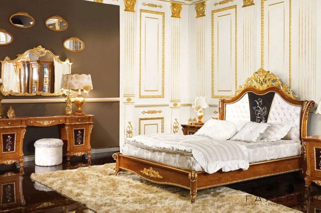 Спальня Medicea - Signorini & Coco від компанії CASA-NOVA меблевий салон в Запоріжжі - матраци, меблі, спальні - фото 1
