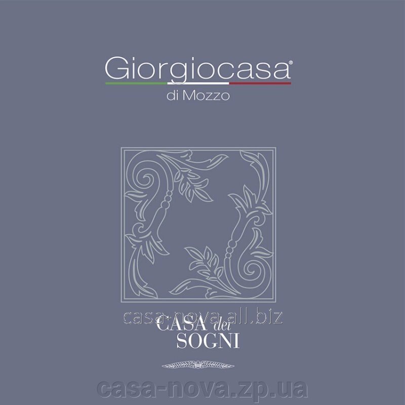 Спальня підліткові меблі CASA DEI SOGNI - Giorgiocasa від компанії CASA-NOVA меблевий салон в Запоріжжі - матраци, меблі, спальні - фото 1