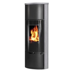 Ember kamin E11 VG Serpentino