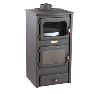 Line Stoves LS140 cif піч камін із духовою шафою