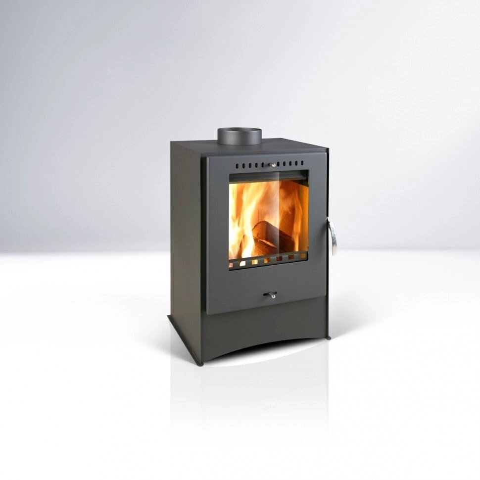 Опалення піч камін Thorma Skal II (каминофен, кахельна піч) від компанії House heat - фото 1