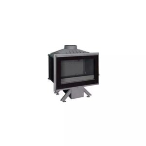 Ferguss Fireplace FG-17 з шибером (скло модерн)