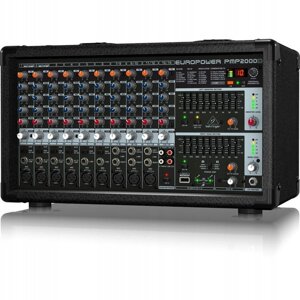 14-канальний промікшер Behringer PMP2000D