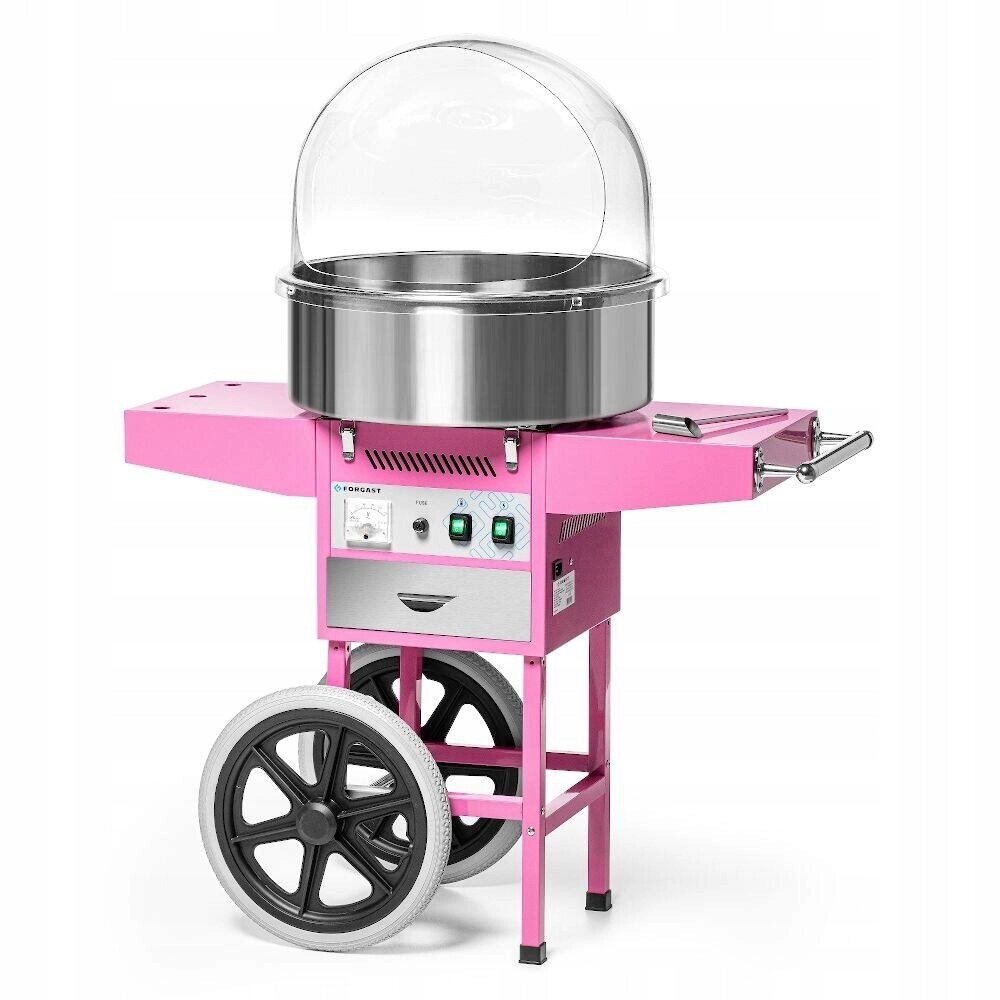 Апарат для цукрової вати Forgast FG09304 16252142632 від компанії joker - фото 1