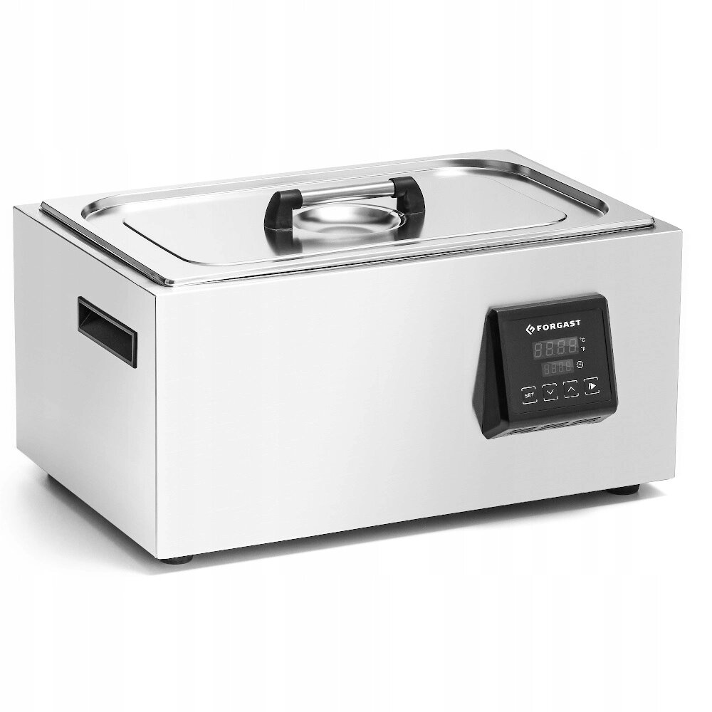 Апарат Sous Vide марміт циркуляційний Forgast FG03428 11508790922 від компанії joker - фото 1