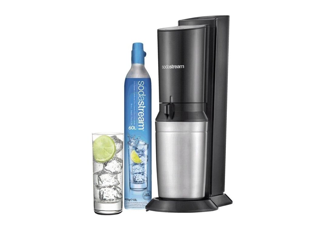 Апарати для газування води SodaStream Crystal від компанії joker - фото 1