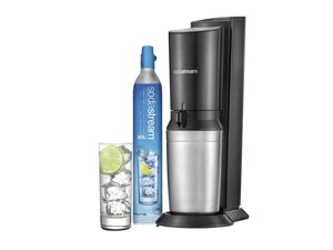 Апарати для газування води SodaStream Crystal